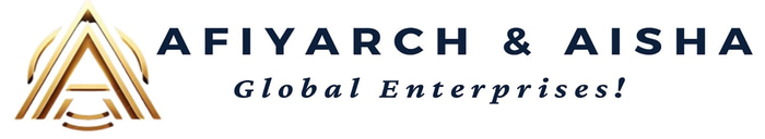 AfiyArch & Aisha Global Enterprises logo