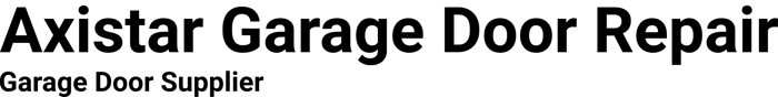 Axistar Garage Door Repair logo