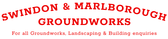 Swindon Marlborough Groundworks logo