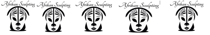 Afrikan Sculpting logo