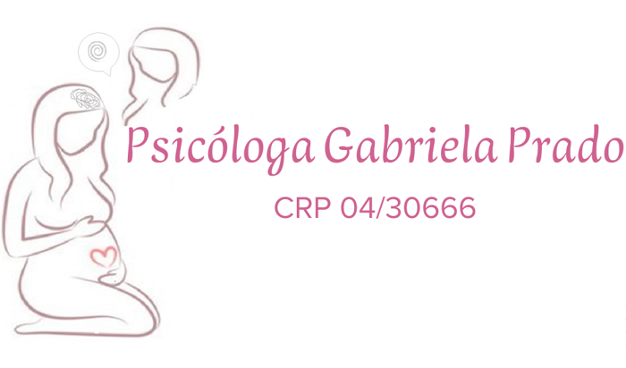 Psicóloga Gabriela Prado logo