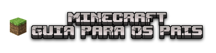 Minecraft: Guia para os pais logo