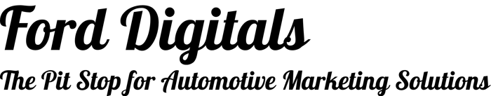 Ford digitals logo