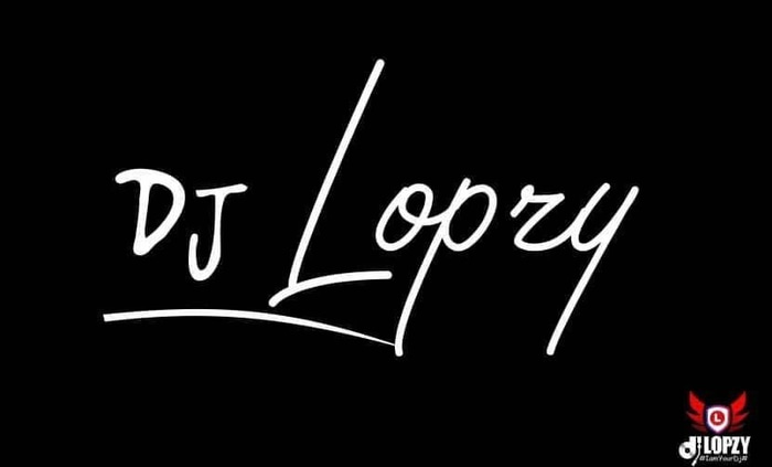 International Dj Lopzy logo