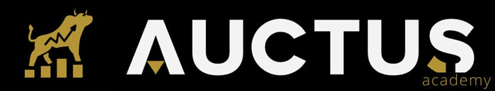 Auctus Academy logo