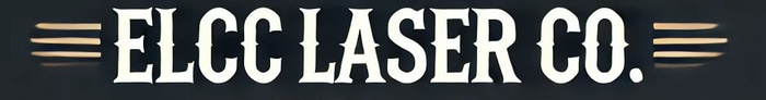 laser engraving logo