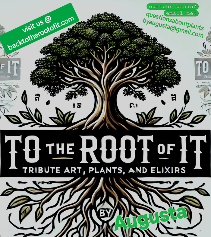 To The Root Of It logo