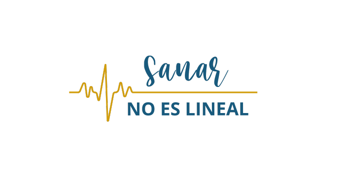 Sanar No Es Lineal logo