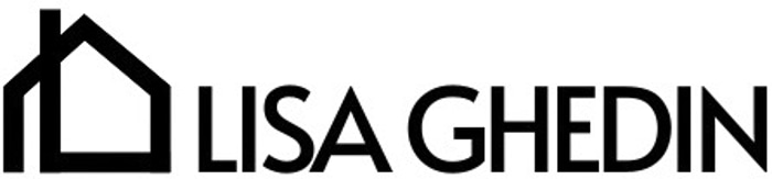 LISA GHEDIN gestione di immobili per affitti brevi logo