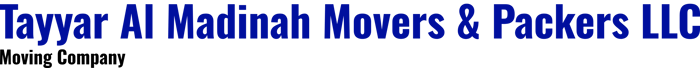 Tayyar Al Madinah Movers & Packers LLC logo