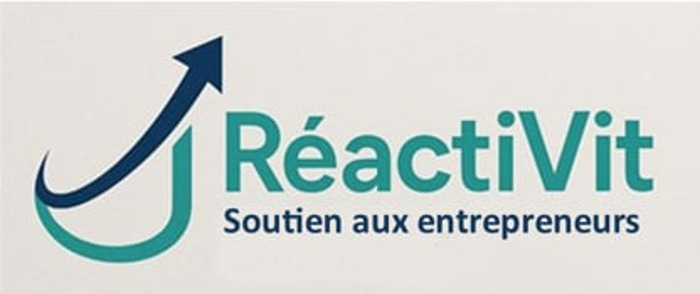 RéactiVit logo