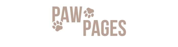 PawPages logo