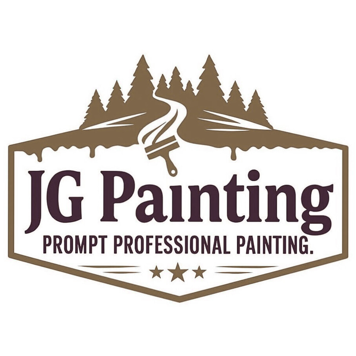 JG painting logo