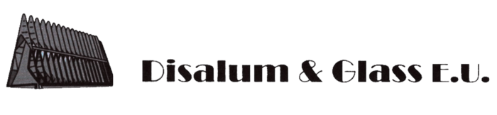 Disalum & Glass logo