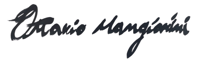 OTTAVIO MANGIARINI logo