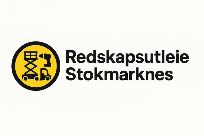 Redskapsutleie logo