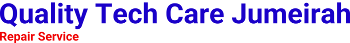 Quality Tech Care Jumeirah logo