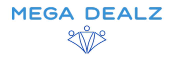 Mega Dealz logo