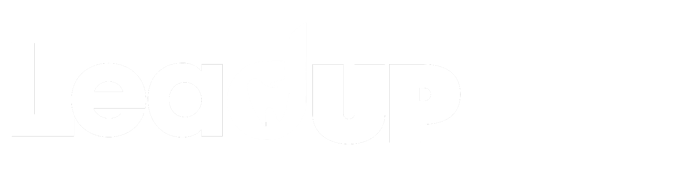 Agência LEADUP! logo