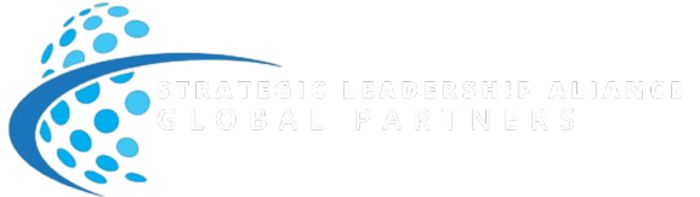 SLA GLOBAL PARTNERS logo