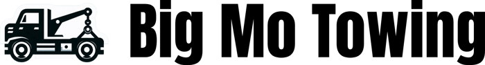 Big Mo Towing logo