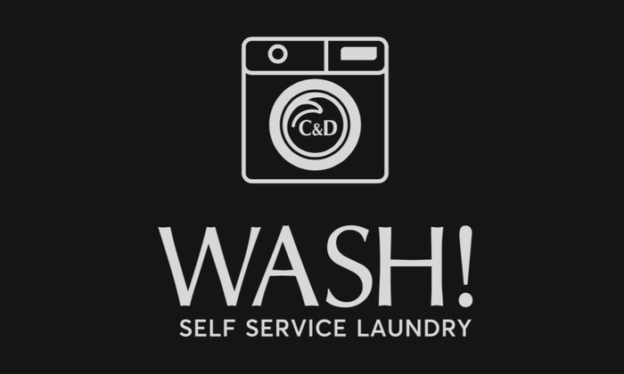 Wash! logo