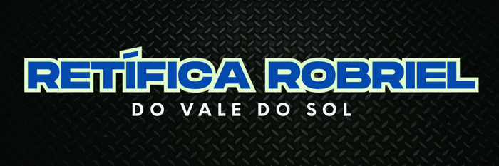 Retifica Robriel Do Vale Do Sol logo