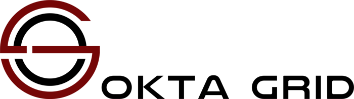 Oktagrid logo