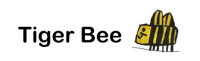 Tiger Bee logo