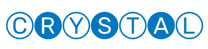 Crystal logo