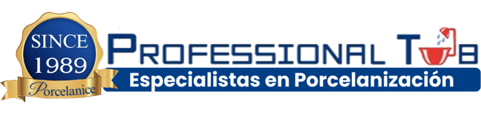 Professional Tub logo