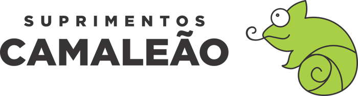 Suprimentos Camaleão logo