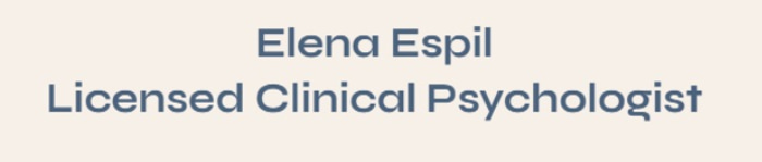 Elena Espil logo