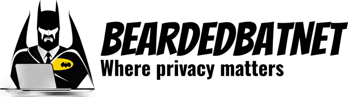 Beardedbatnet logo