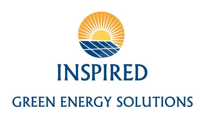 Inspired Green Energy solutions logo