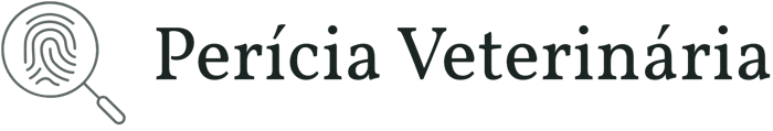 Perícia Veterinária logo