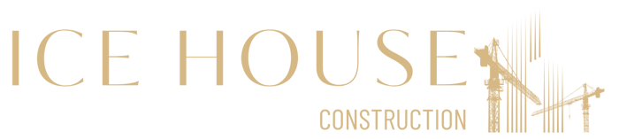 ice house Sweden  logo