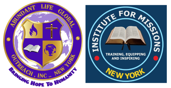 Abundant Life Global Outreach Inc. logo