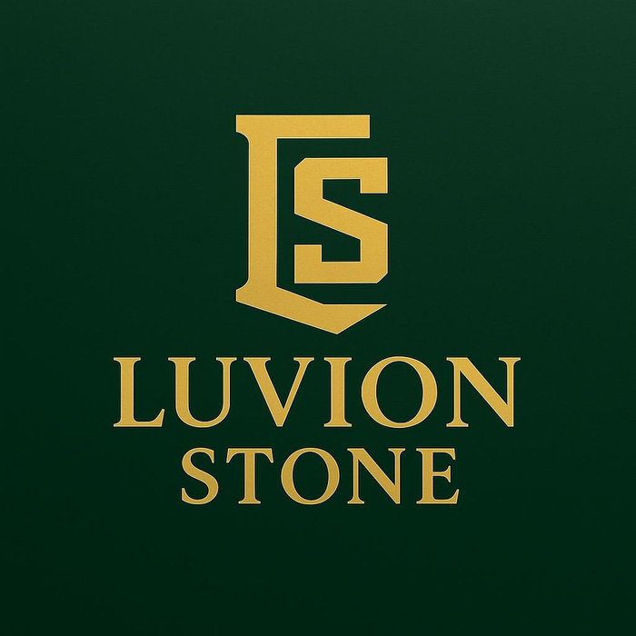 LUVION STONE logo