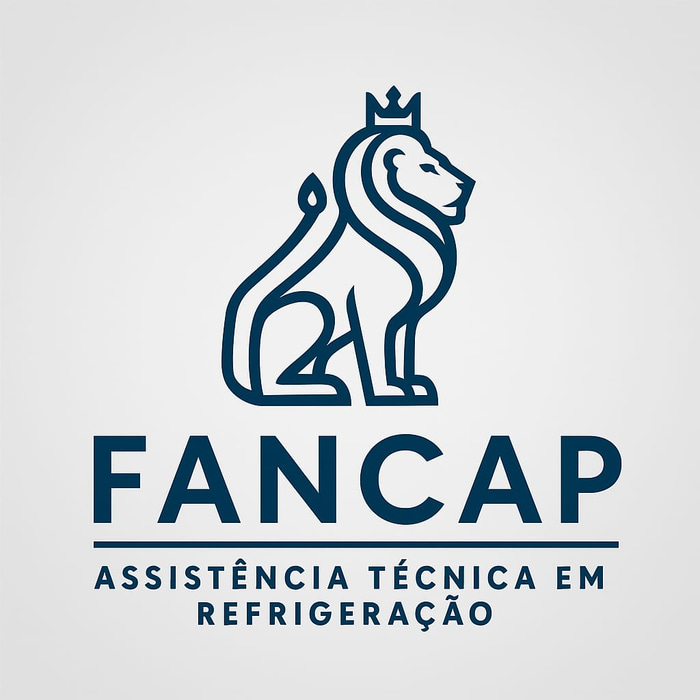 FANCAP REFRIGERAÇÃO logo