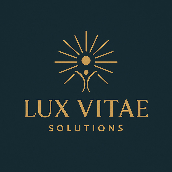 Lux Vitae Solutions logo