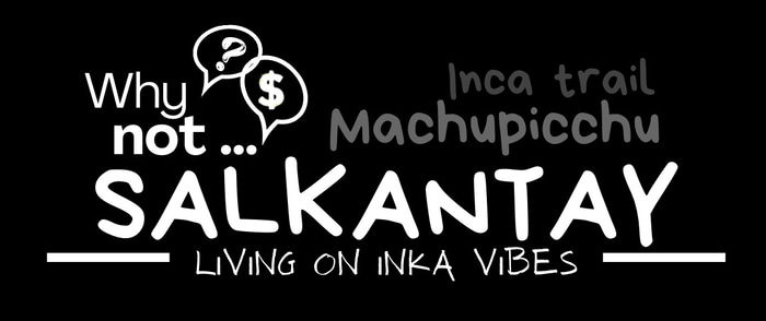 why not salkantay. logo