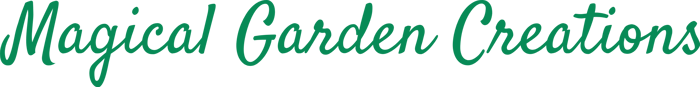 Magical Garden Creations logo