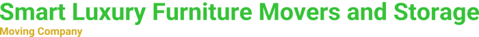 Smart Luxury Furniture Movers and Storage logo