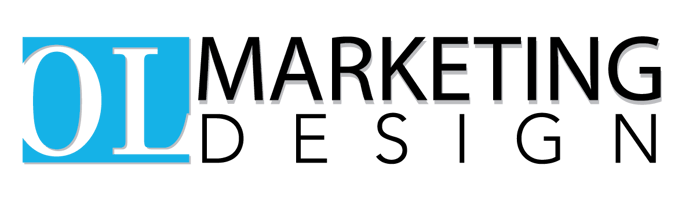 OL Marketing Designs logo