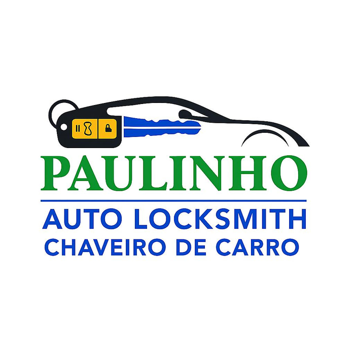 PAULINHO AUTO LOCKSMITH logo