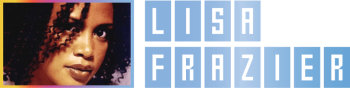 Lisa Frazier logo