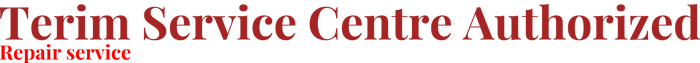 Terim Service Centre Authorized logo