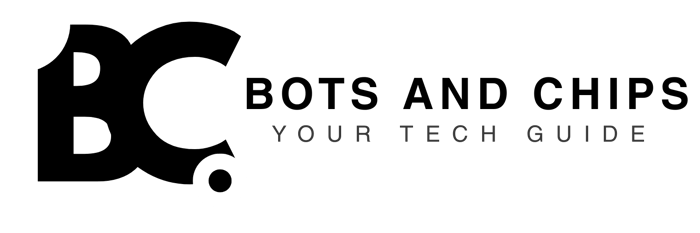 Bots and Chips logo