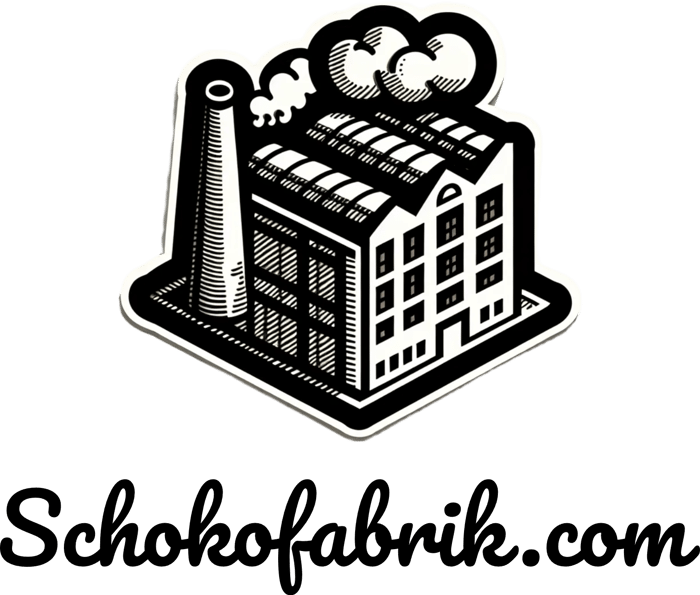 Schokoladenfabrik logo
